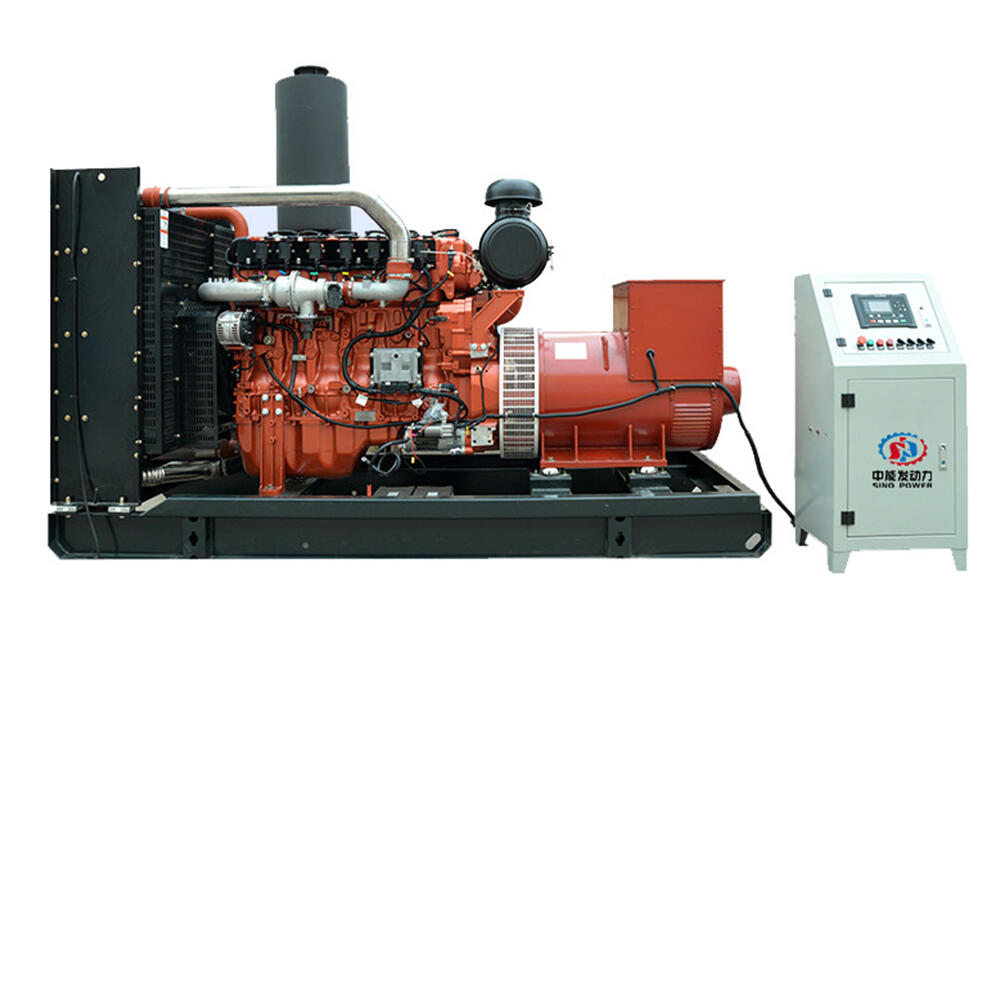 Biomass Gas Generator