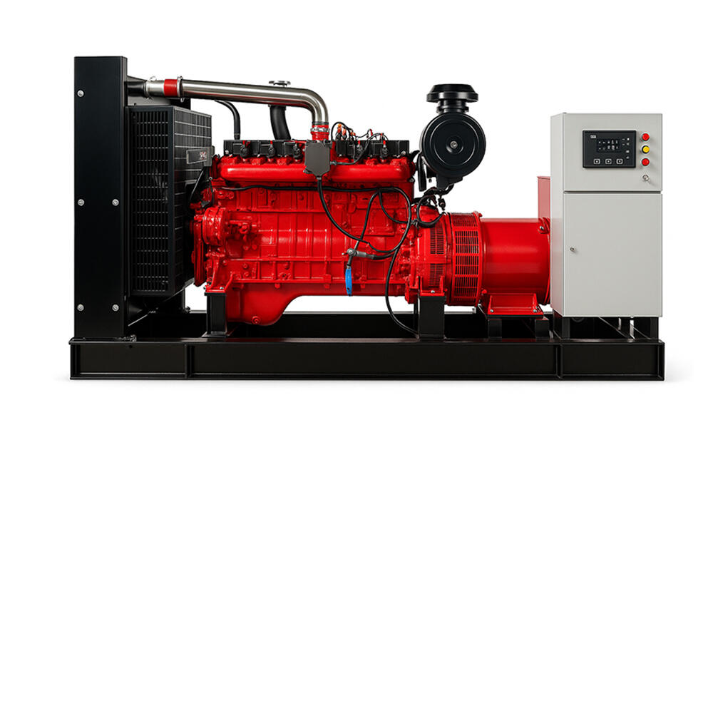 LPG Gas Generator