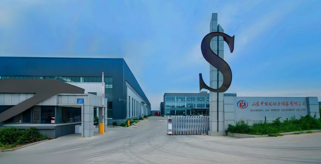 Zonvia Power Factory